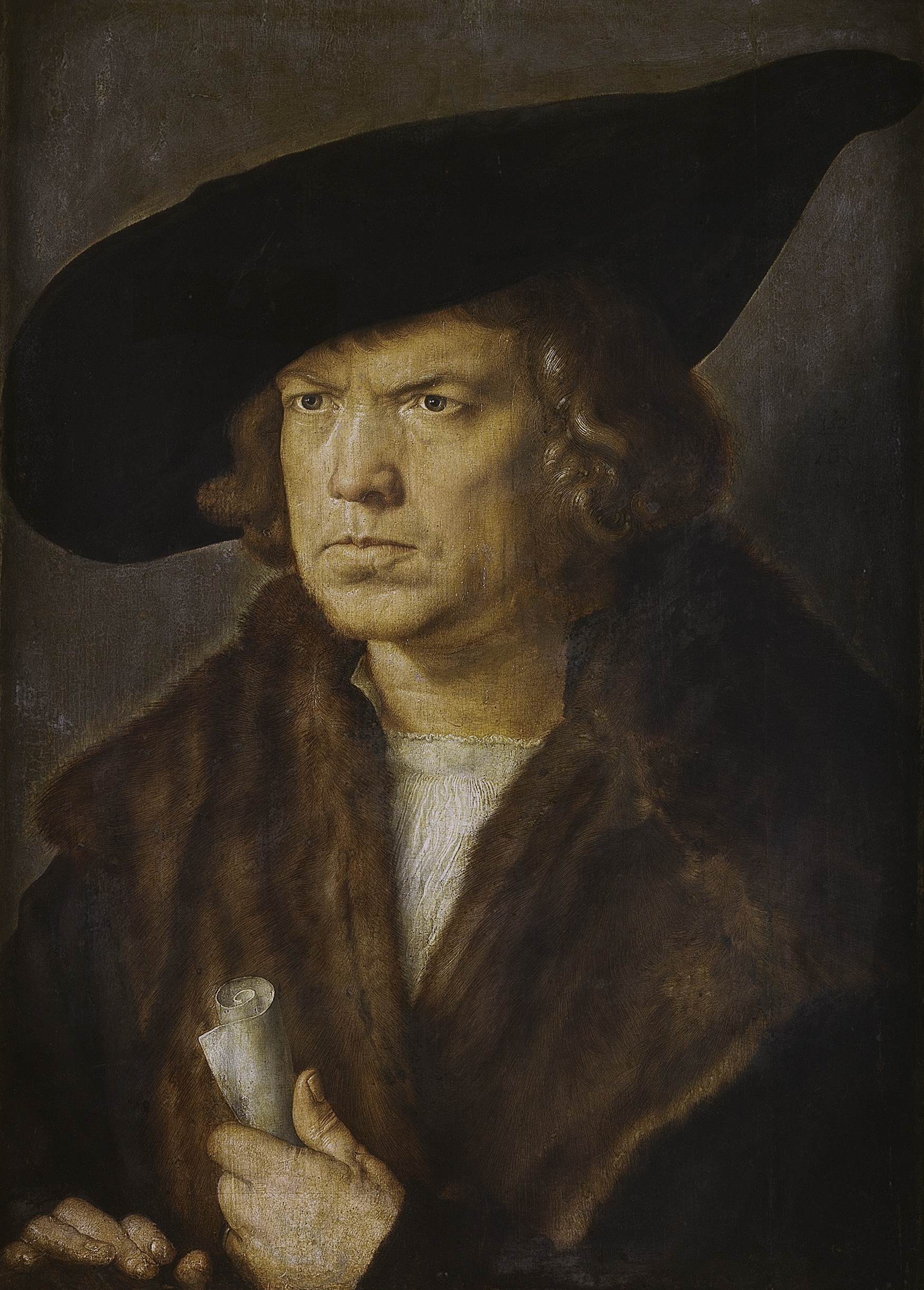 Portrait of a Man